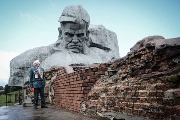 Стало известно, сколько участников ВОВ проживает в Бресте Стало известно, сколько участников ВОВ проживает в Бресте