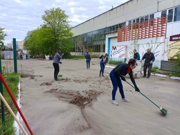 На субботнике в Беларуси собрано 12,3 млн рублей На субботнике в Беларуси собрано 12,3 млн рублей