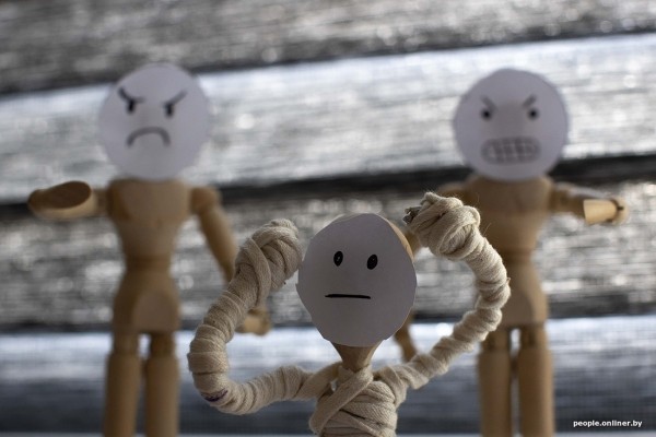 Истории белорусов, которых избивали родители Истории белорусов, которых избивали родители