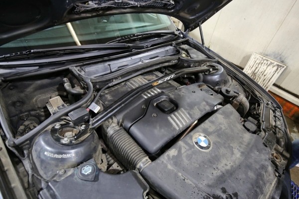 «Продавец сказал, что я счастливчик». Житель Брестской области о владении неприхотливым BMW Е46 2002 г. в.