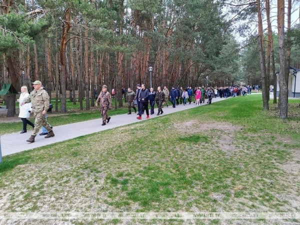 Брестская область планирует заработать на республиканском субботнике около 1,5 млн рублей