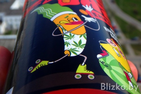 В Беларуси выпустили газировку со вкусом конопли. Дегустируем и оцениваем В Беларуси выпустили газировку со вкусом конопли. Дегустируем и оцениваем