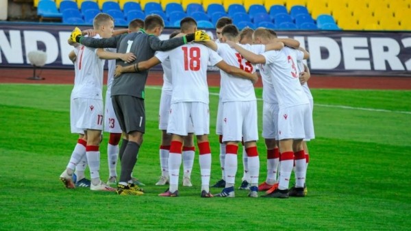 Капитан футбольной сборной Беларуси извинился за проигрыши команды Капитан футбольной сборной Беларуси извинился за проигрыши команды