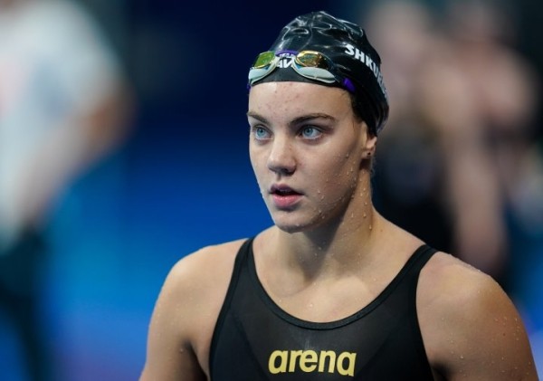 Брестчанка Анастасия Шкурдай выиграла второе золото на чемпионате России по плаванию Брестчанка Анастасия Шкурдай выиграла второе золото на чемпионате России по плаванию