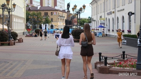 Сколько жителей в Беларуси и какая область самая населенная. Смотрите инфографику