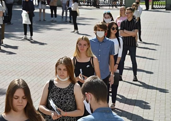 Минобр озвучил план приема абитуриентов в 2023 году