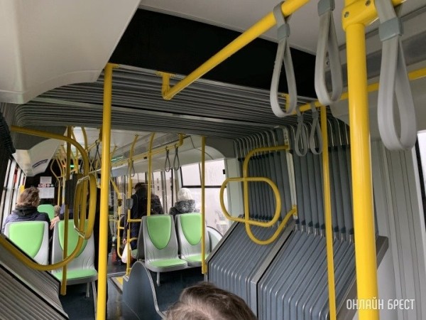 В Бресте на месяц закрывается остановка «Детский городок»