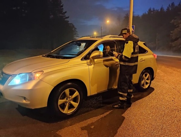 ГАИ будет проводить рейды с собаками и квадрокоптерами ГАИ будет проводить рейды с собаками и квадрокоптерами