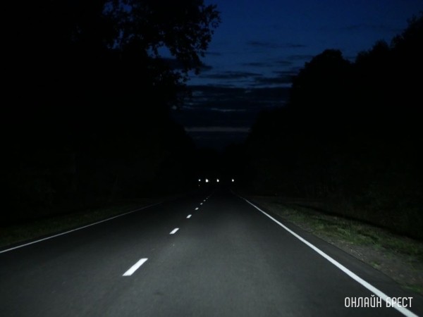 К 2025-му году новая дорога свяжет Каменец, Тростяницу, Лыщицы и Волчин