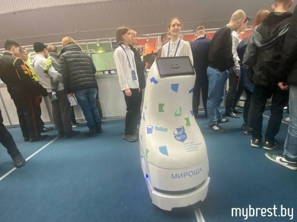 Выставка научно-технических достижений «Беларусь интеллектуальная. Регионы» открылась в Бресте Выставка научно-технических достижений «Беларусь интеллектуальная. Регионы» открылась в Бресте