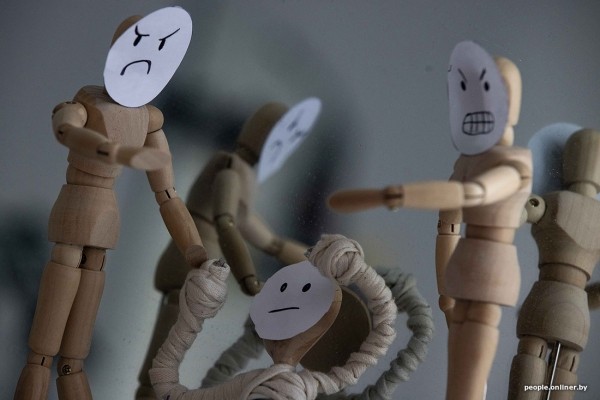 Истории белорусов, которых избивали родители Истории белорусов, которых избивали родители