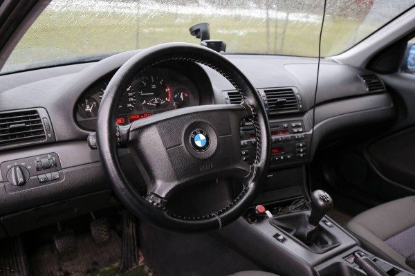 «Продавец сказал, что я счастливчик». Житель Брестской области о владении неприхотливым BMW Е46 2002 г. в.