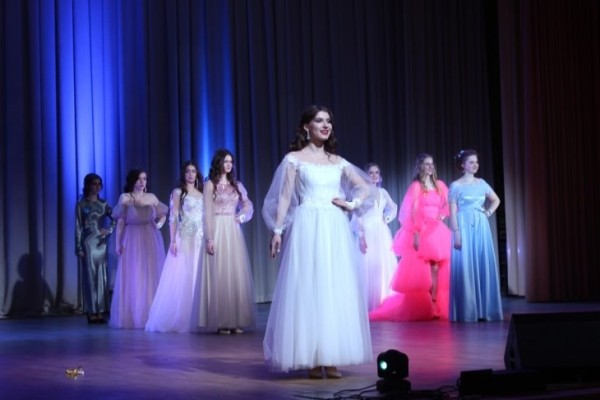 В Кобрине прошел конкурс грации и артистического мастерства «Мисс Весна – 2023» В Кобрине прошел конкурс грации и артистического мастерства «Мисс Весна – 2023»