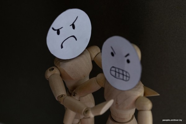 Истории белорусов, которых избивали родители Истории белорусов, которых избивали родители