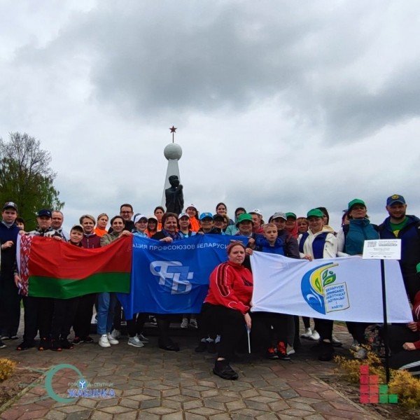 В Жабинке прошел велопробег, посвященный Празднику труда В Жабинке прошел велопробег, посвященный Празднику труда