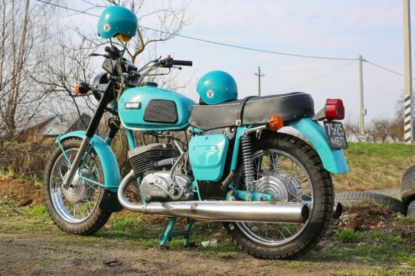 Новый «Иж» из советской коробки. Сколько же он сейчас стоит?