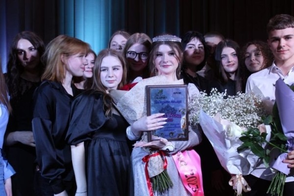 В Кобрине прошел конкурс грации и артистического мастерства «Мисс Весна – 2023» В Кобрине прошел конкурс грации и артистического мастерства «Мисс Весна – 2023»