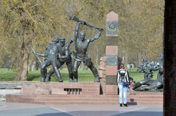 Архитектор Занкович о создании мемориала в Брестской крепости Архитектор Занкович о создании мемориала в Брестской крепости