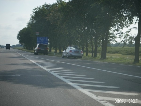 ГАИ напоминает об ответственности за управление транспортным средством без водительских прав