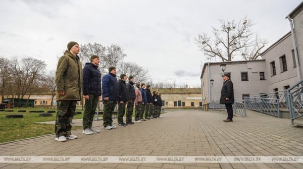 Строить патриотический центр в Брестской крепости планируют в течение трех лет