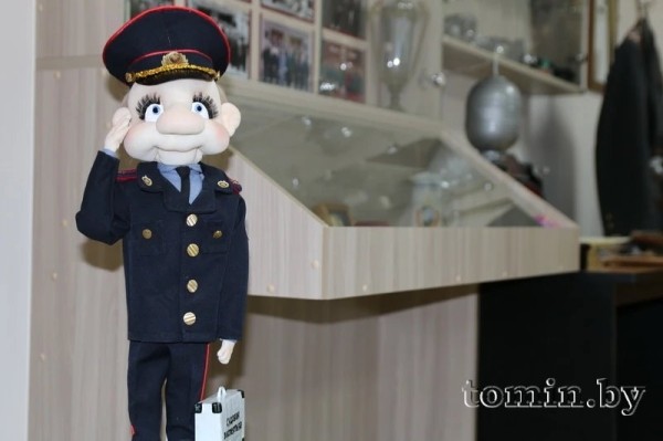 Музейная экспозиция истории судебной экспертизы открылась в Бресте