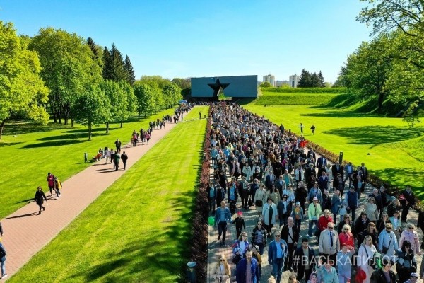 Программа мероприятий ко Дню Победы в Бресте. Во сколько салют? Программа мероприятий ко Дню Победы в Бресте. Во сколько салют?