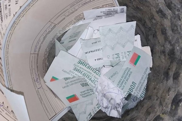 Осудили сотрудника ТО за взятки, а потом отменили выданные им «дазволы». Случай в Бресте