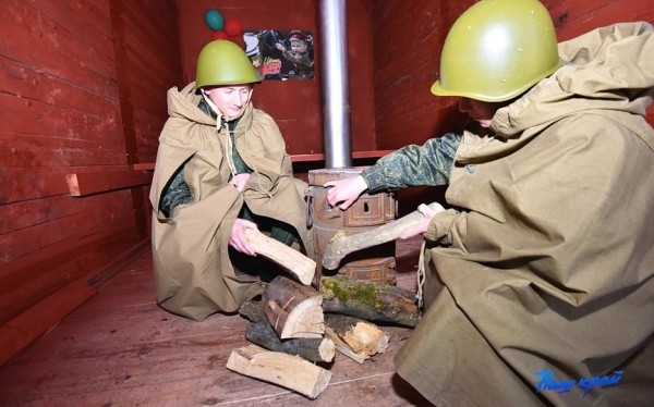 9 мая в Барановичах курсирует ретросостав «Поезд Победы» 9 мая в Барановичах курсирует ретросостав «Поезд Победы»