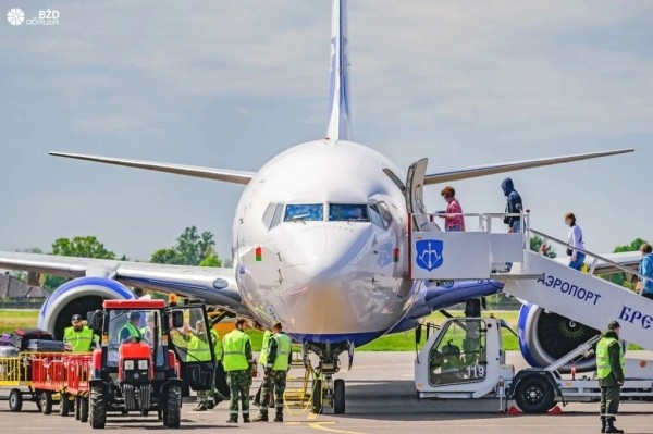 «Белавиа» начнет летать в Абу-Даби. Когда?