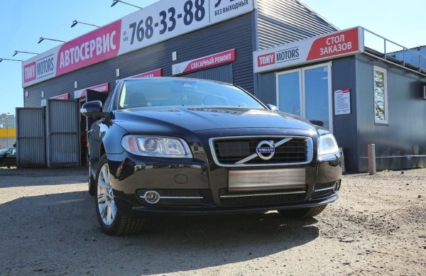 Белорус купил 13-летний Volvo из Европы: «Машина привезена перегонщиком, а растаможена через льготников» Белорус купил 13-летний Volvo из Европы: «Машина привезена перегонщиком, а растаможена через льготников»