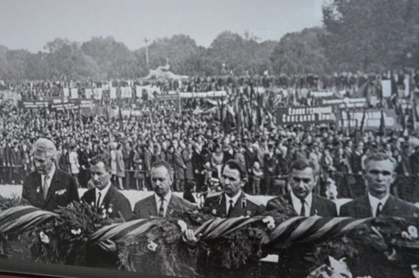 Архитектор Занкович о создании мемориала в Брестской крепости Архитектор Занкович о создании мемориала в Брестской крепости