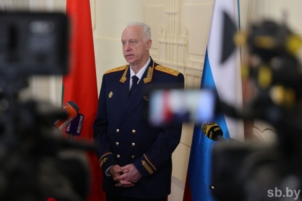 В Бресте состоялось совместное заседание коллегий следственных комитетов Беларуси и России