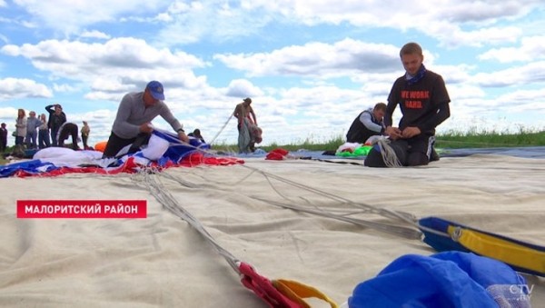 Под Брестом пройдёт масштабный авиапраздник