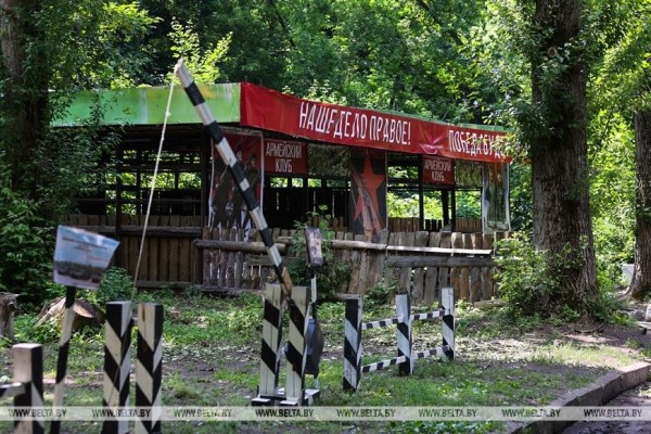 Белорусские и зарубежные реконструкторы покажут эпизоды обороны Брестской крепости