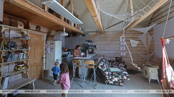 Что проверяют в агроусадьбах и кого перерегистрируют? Посмотрели, как работает комиссия