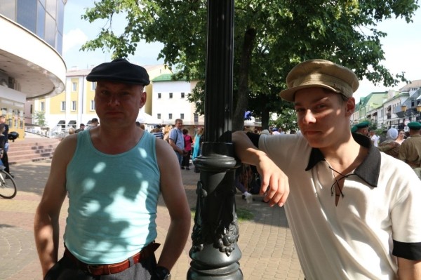 Реконструкция «Мирный вечер на Советской» Реконструкция «Мирный вечер на Советской»