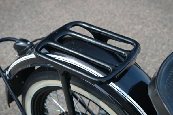 «Урал М-72», на который потратили $4 700. Белорус вдохнул жизнь в 68-летний советский байк «Урал М-72», на который потратили $4 700. Белорус вдохнул жизнь в 68-летний советский байк