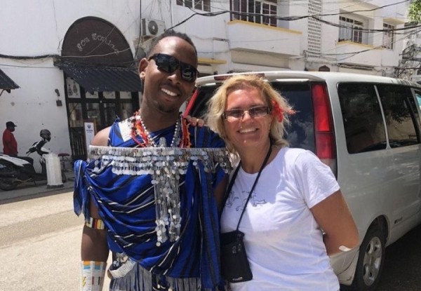 Успешная белоруска рассказала, почему уехала жить в Танзанию Успешная белоруска рассказала, почему уехала жить в Танзанию