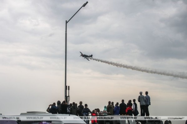 От винта! Под Брестом открыли новый аэродром ДОСААФ