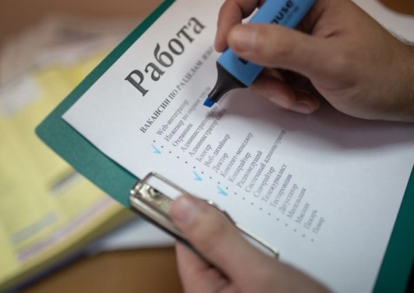 Число вакансий в Беларуси побило двадцатилетний рекорд Число вакансий в Беларуси побило двадцатилетний рекорд