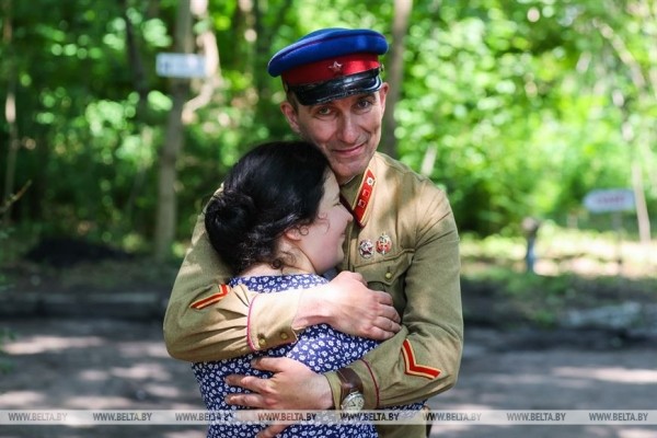 Белорусские и зарубежные реконструкторы покажут эпизоды обороны Брестской крепости