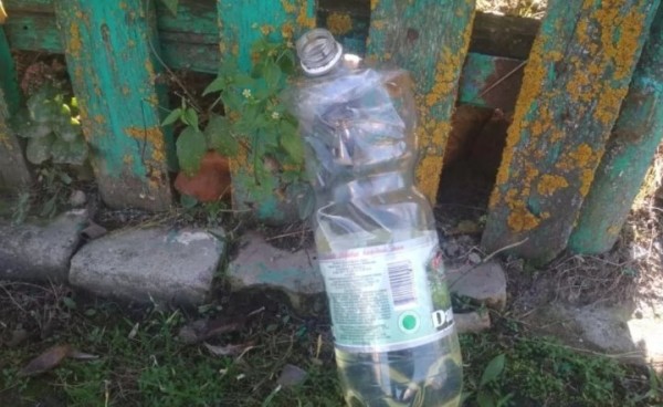 В Беларуси маленький ребенок, оказавшись без присмотра, глотнул бензин В Беларуси маленький ребенок, оказавшись без присмотра, глотнул бензин