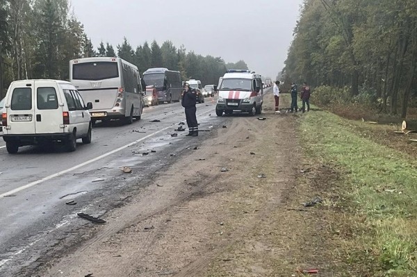 Из-за нарушения водителем авто правил обгона погиб 23-летний мотоциклист. Приговор