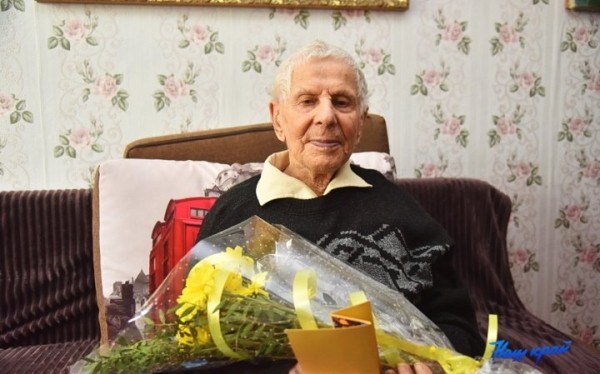 Житель Барановичского района отметил 103-й день рождения