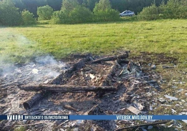 В Беларуси пьяный пастух за один вечер угнал трактор, попал в ДТП и едва не сгорел на пожаре В Беларуси пьяный пастух за один вечер угнал трактор, попал в ДТП и едва не сгорел на пожаре
