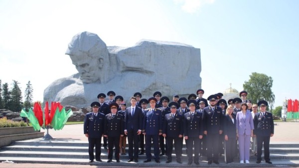 В Бресте состоялось совместное заседание коллегий следственных комитетов Беларуси и России