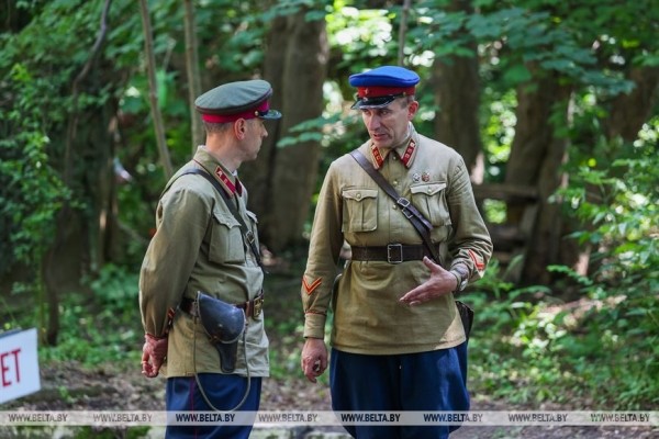Белорусские и зарубежные реконструкторы покажут эпизоды обороны Брестской крепости