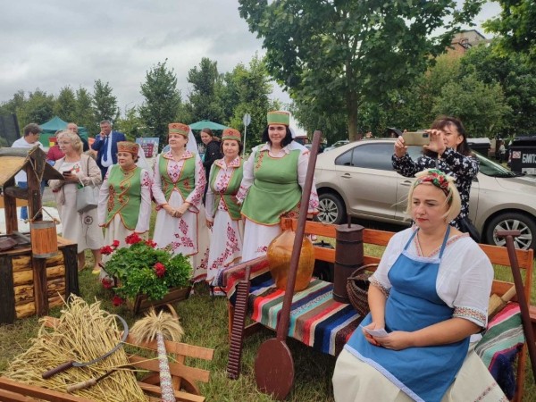 Как отметили День освобождения Брестского района от немецко-фашистских захватчиков в Прибужье Как отметили День освобождения Брестского района от немецко-фашистских захватчиков в Прибужье