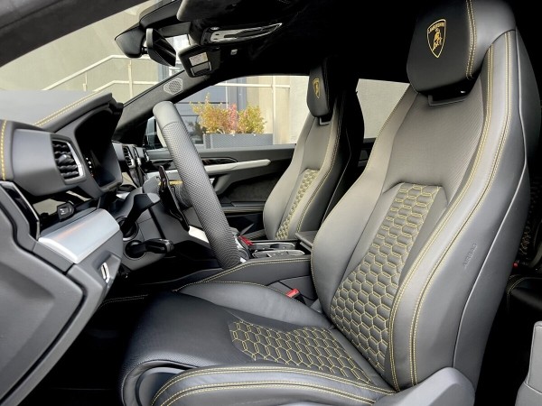 Во сколько обойдётся обслуживание Lamborghini Urus в Беларуси