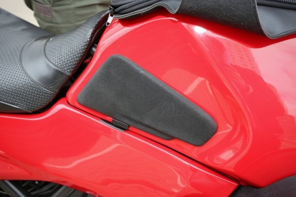 Белорус купил в США 27-летний мотоцикл BMW K1100 RS Белорус купил в США 27-летний мотоцикл BMW K1100 RS